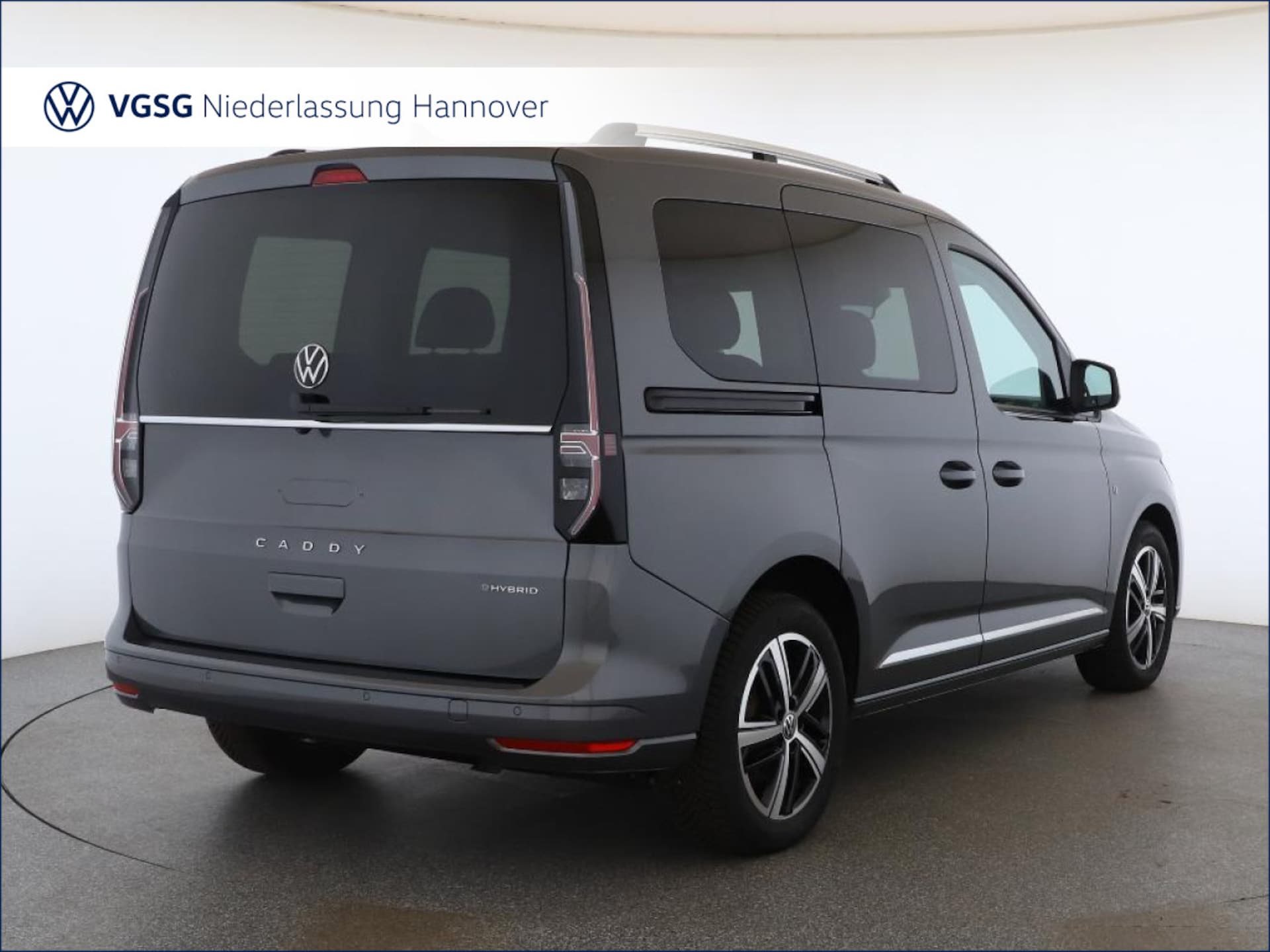 Volkswagen Caddy Style