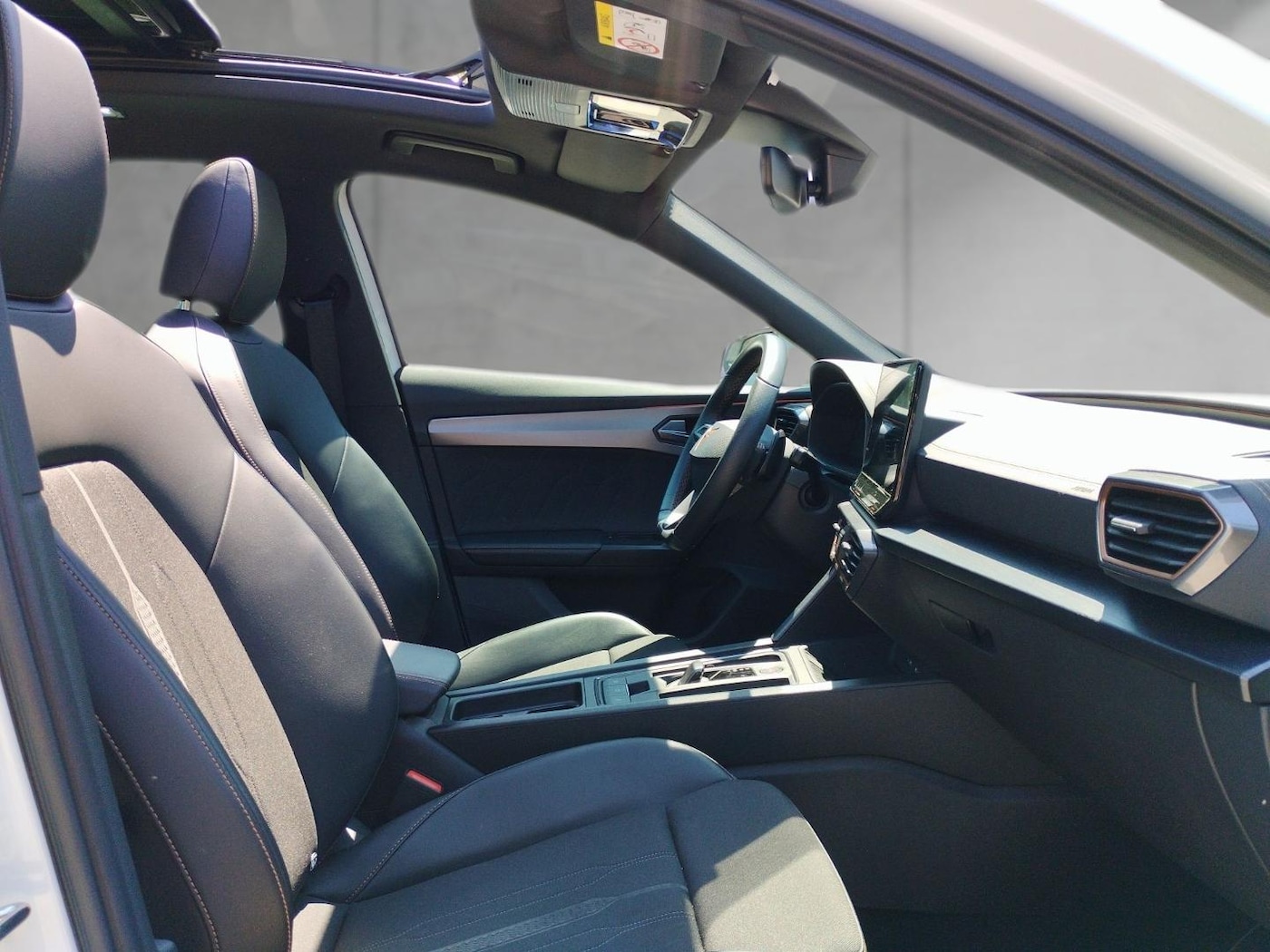 CUPRA Formentor 1.5 TSI DSG 110 kW (150 CV) — photo 5