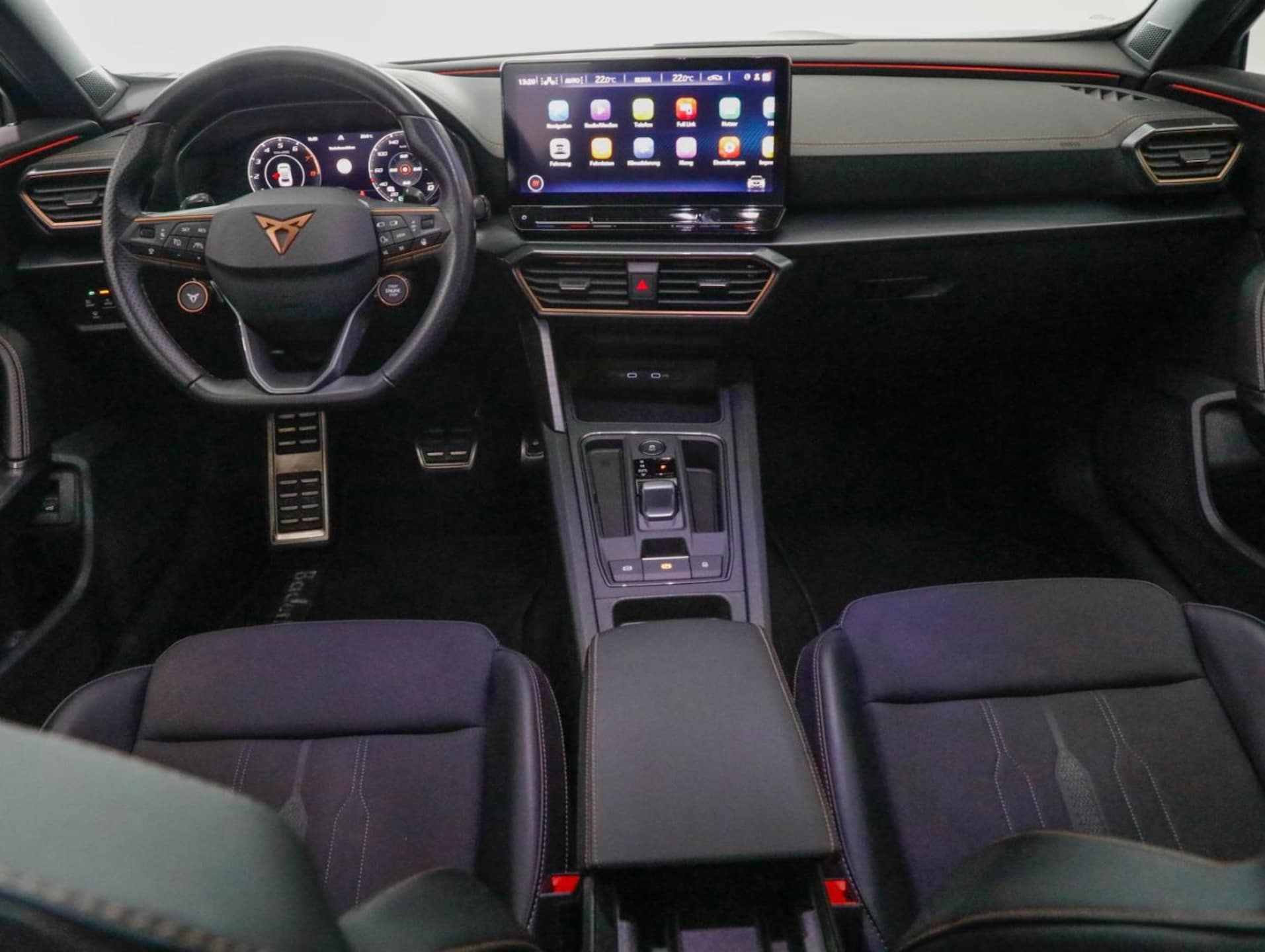 CUPRA Formentor VZ