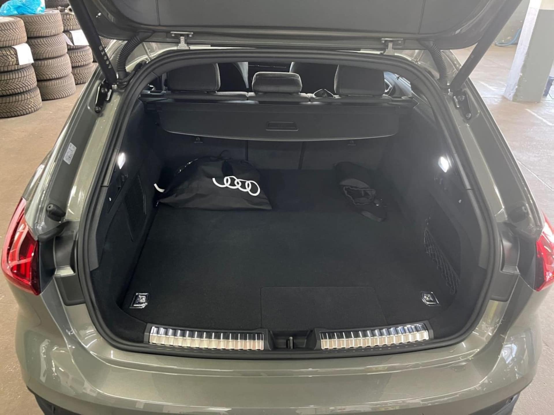 Audi A5 Avant e-hybrid