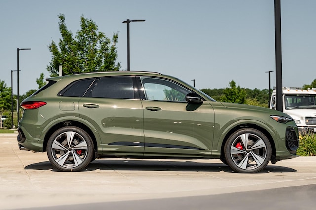 2026 Audi SQ5