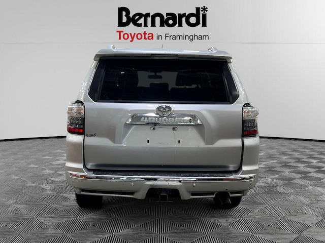 2018 Toyota 4Runner