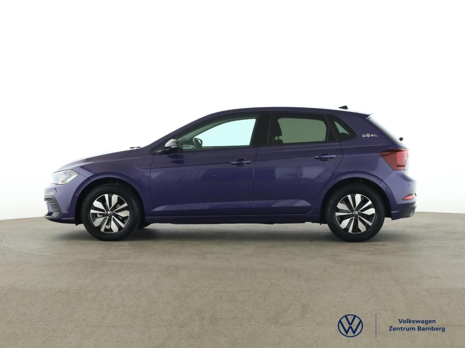 Volkswagen Polo Goal