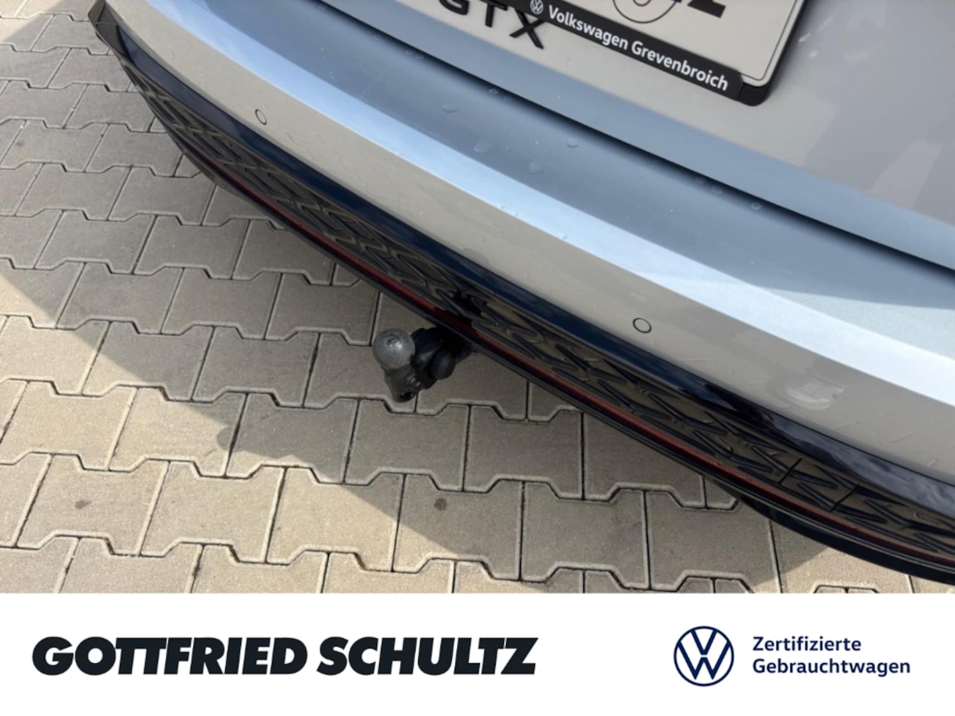 Volkswagen ID.7 Tourer GTX