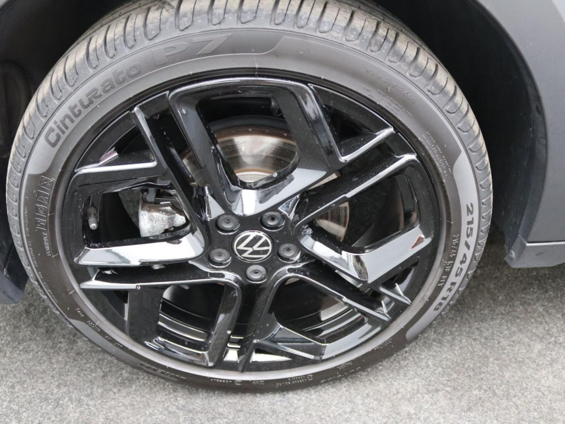 Volkswagen T-Cross R-Line
