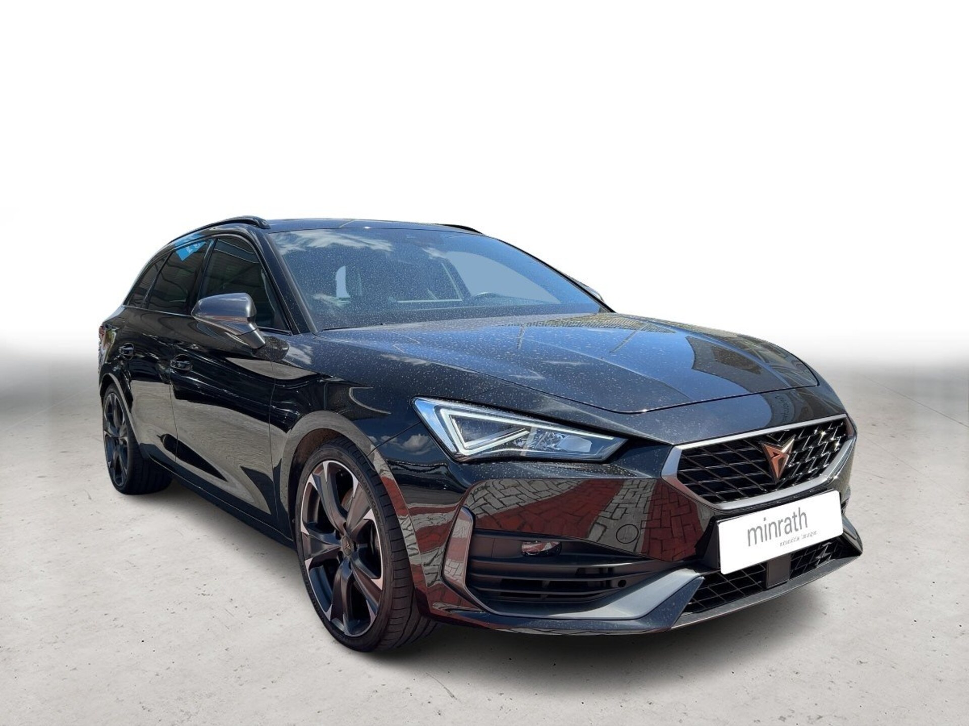 CUPRA Leon Sportstourer VZ