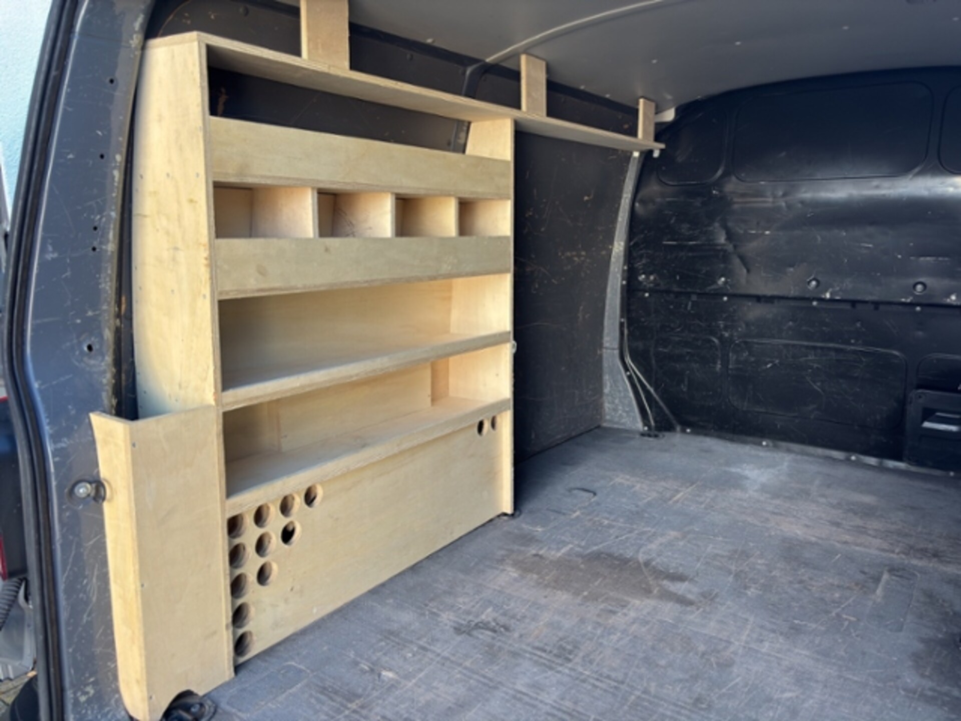 Volkswagen T6.1 Transporter Kasten kurzer Radstand