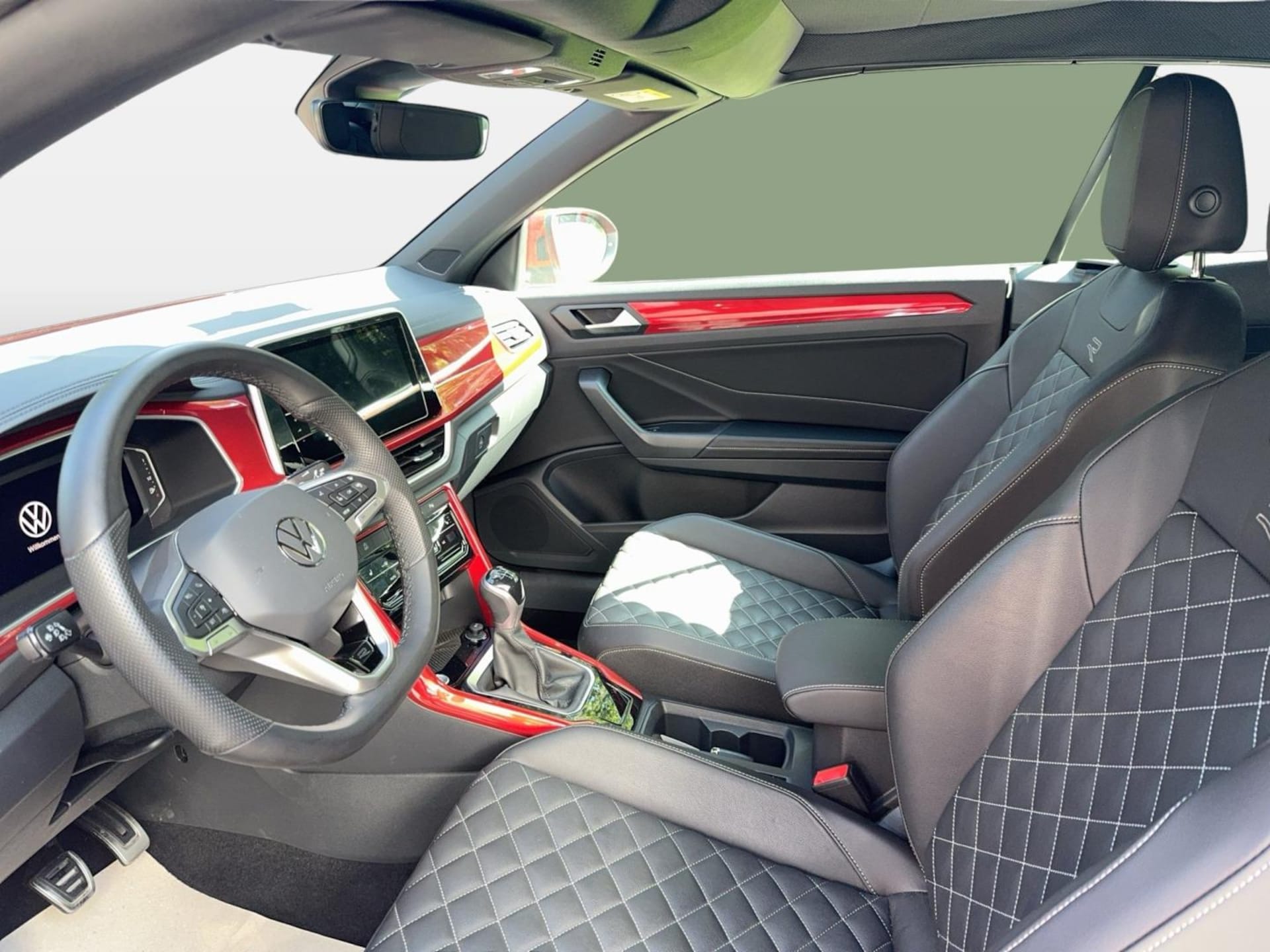 Volkswagen T-Roc Cabriolet R-Line