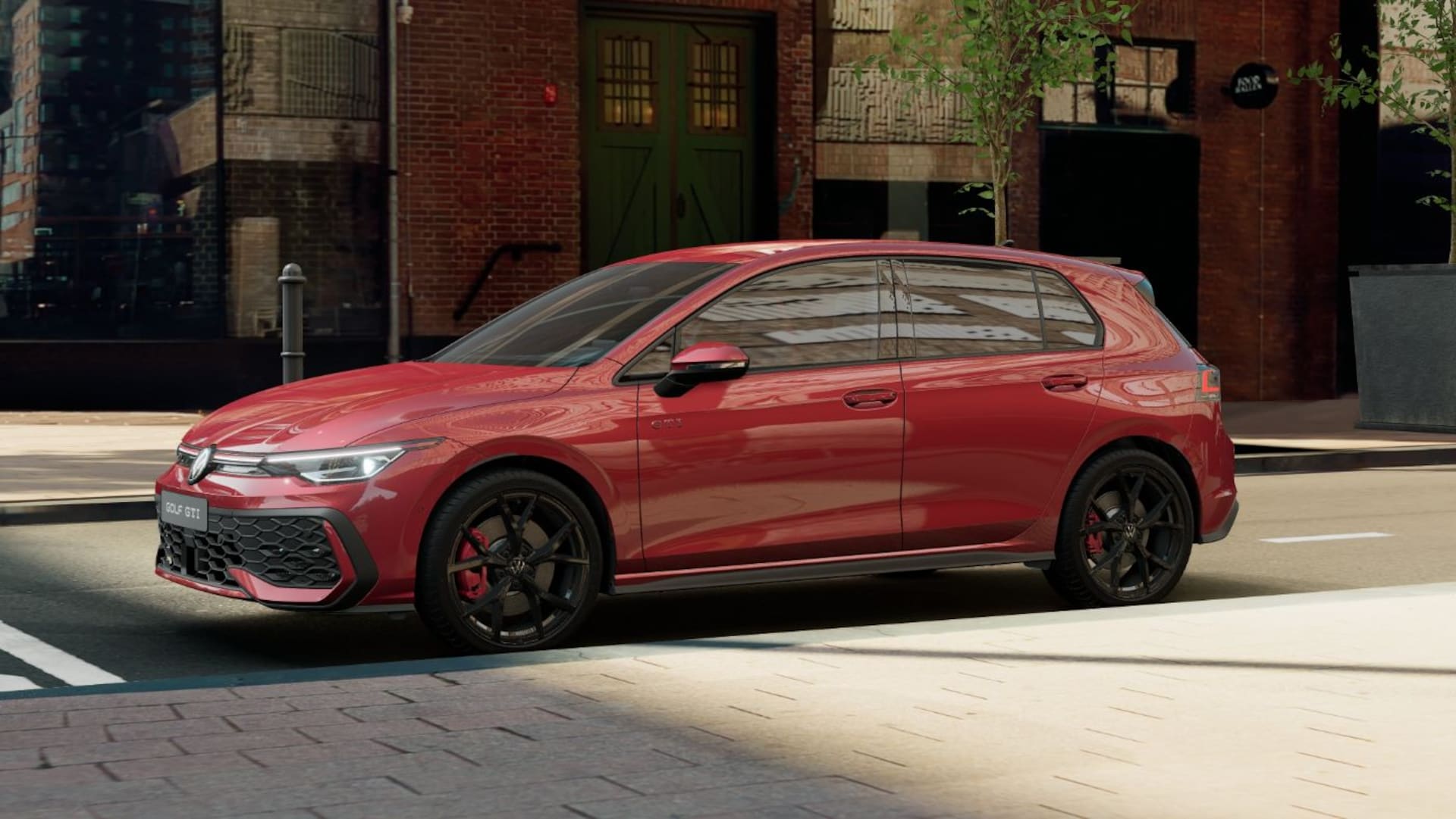 Volkswagen Golf GTI