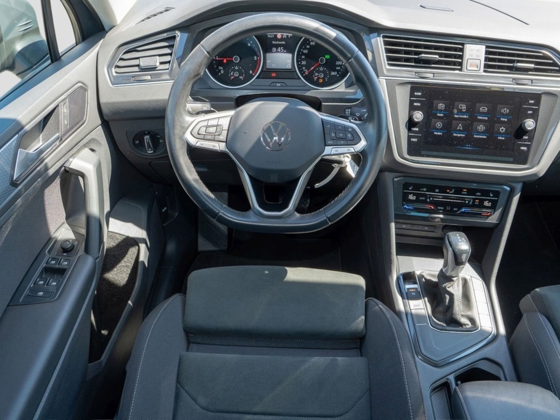 Volkswagen Tiguan Life
