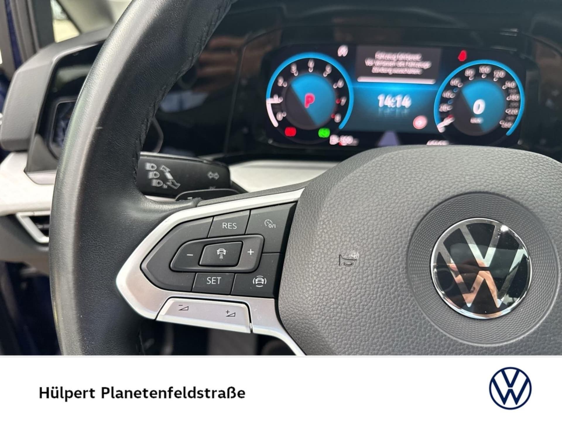 Volkswagen Golf Variant Life