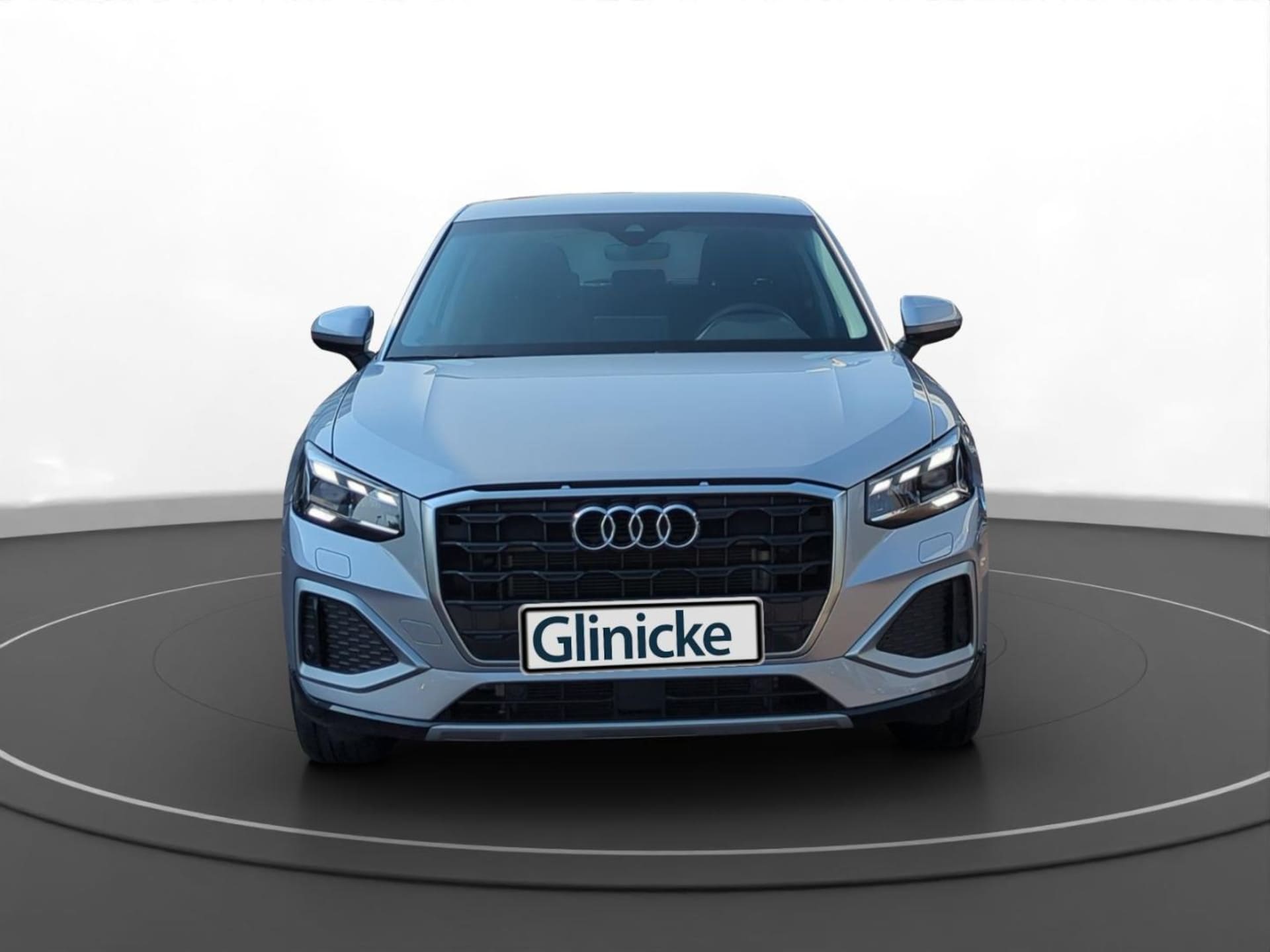 Audi Q2 Advanced
