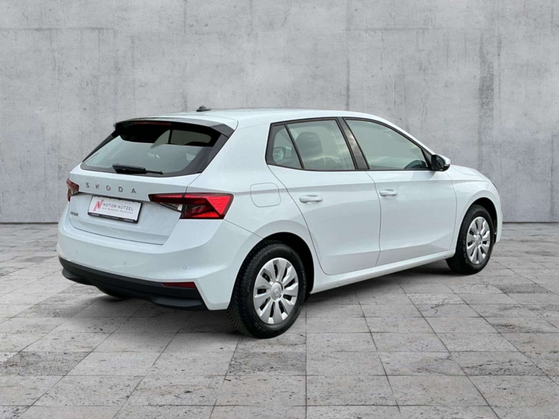 Skoda Fabia Essence