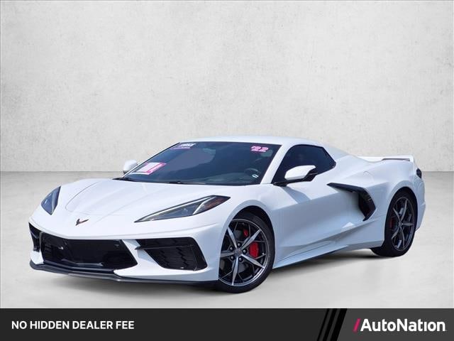 Photo of 2022 Chevrolet Corvette Stingray