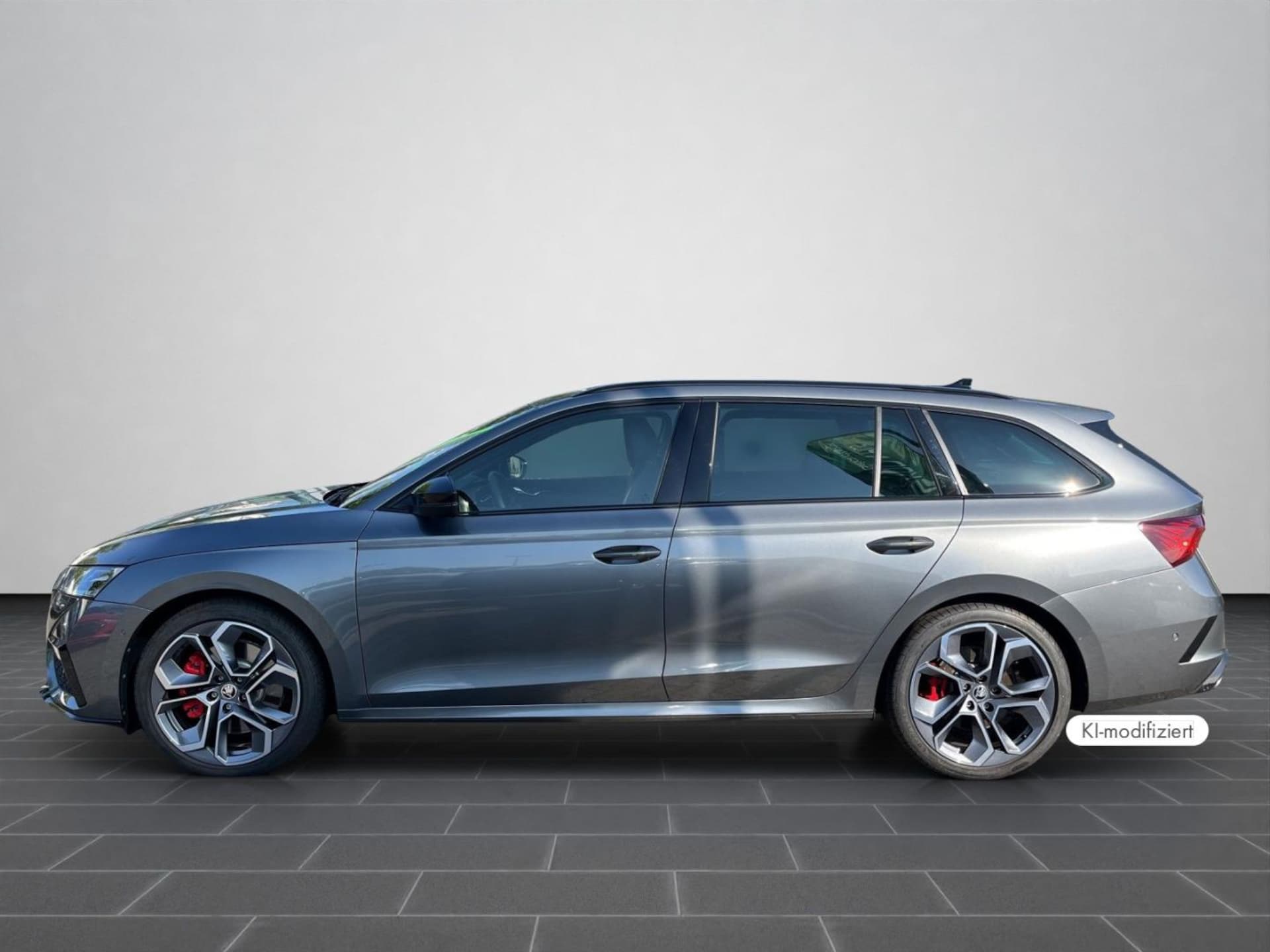 Skoda Octavia Combi RS