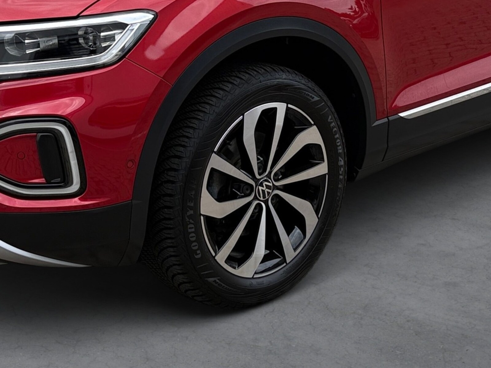 Volkswagen T-Roc – Bild 4