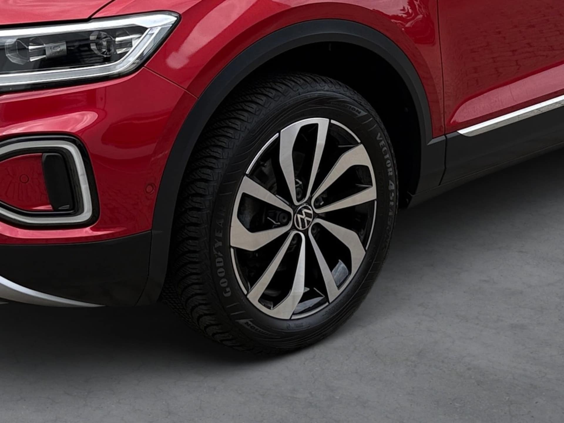 Volkswagen T-Roc Style
