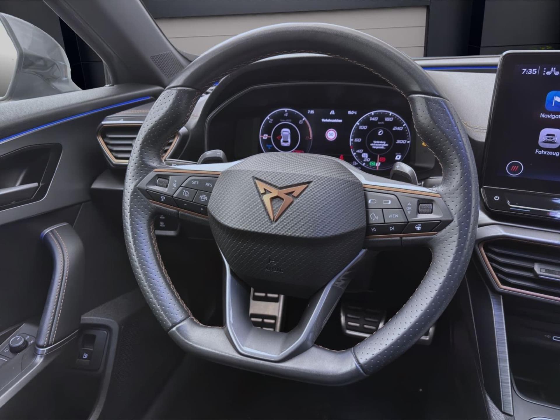 CUPRA Formentor VZ
