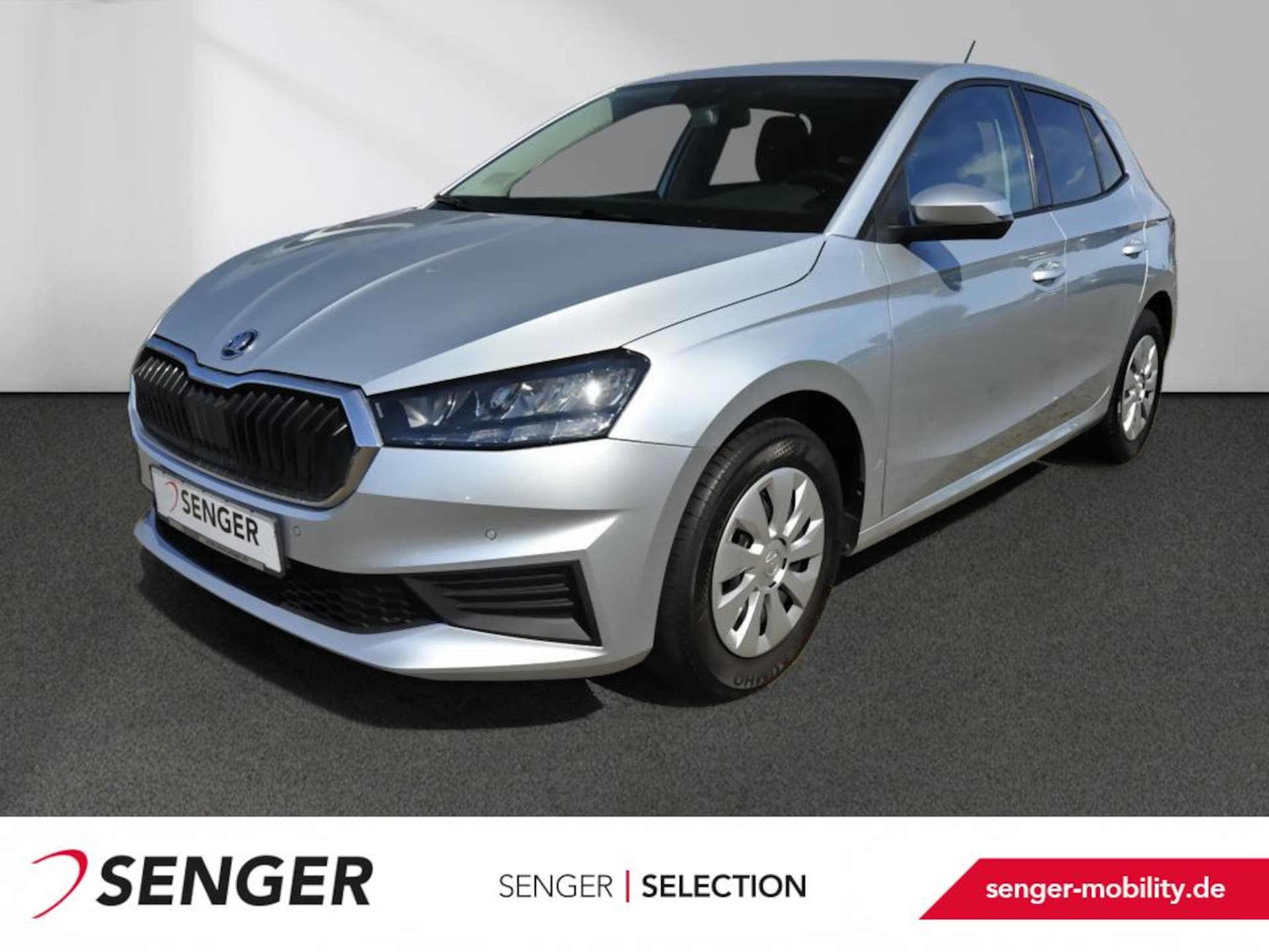 Skoda Fabia Ambition