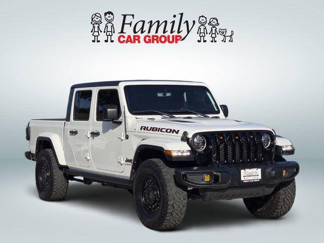 2022 Jeep Gladiator