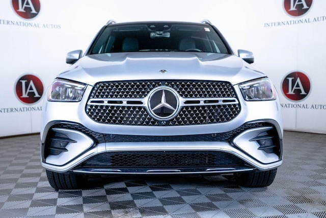 2024 Mercedes-Benz GLE 450