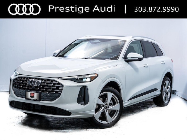 2025 Audi Q5