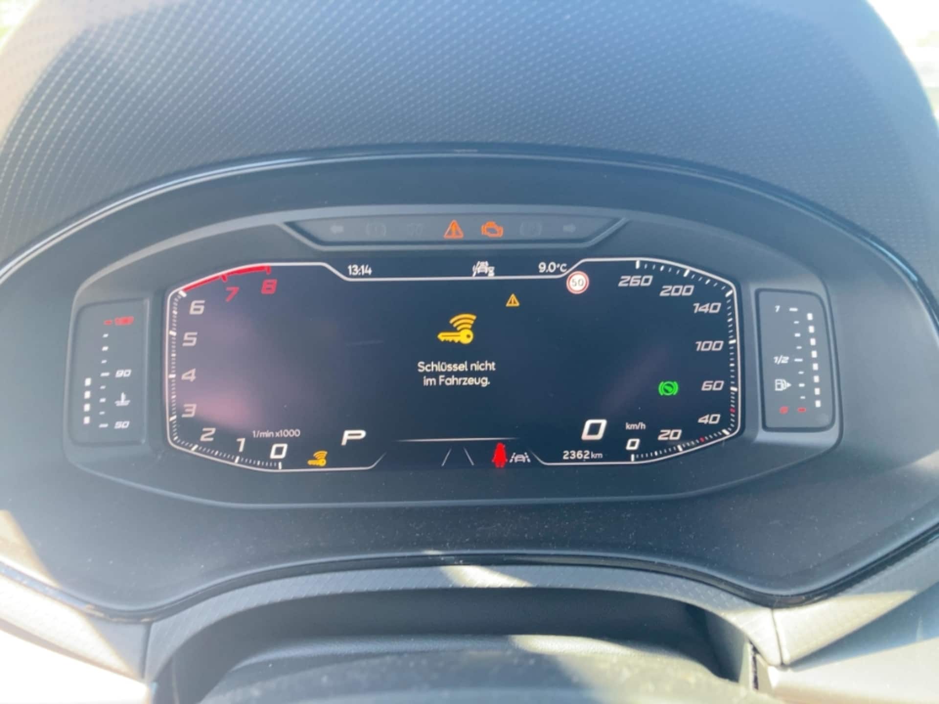 SEAT Ibiza FR