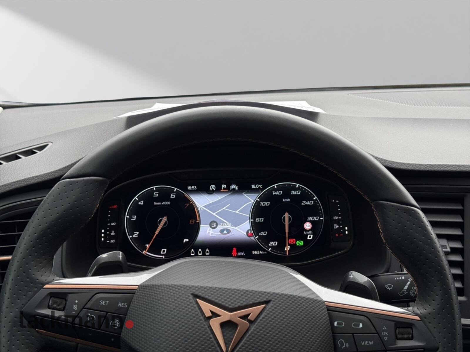 CUPRA Ateca – Bild 13