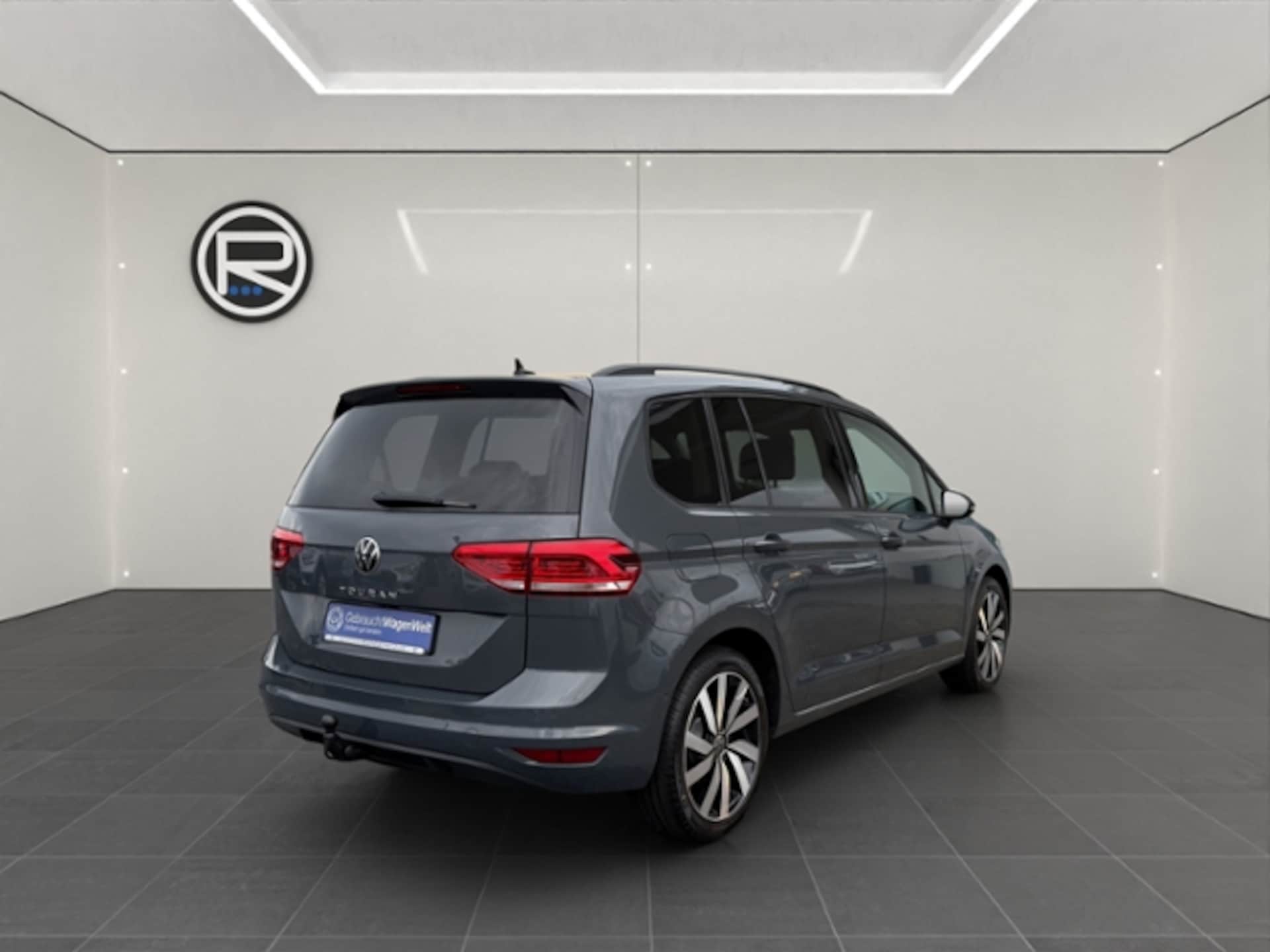 Volkswagen Touran Highline