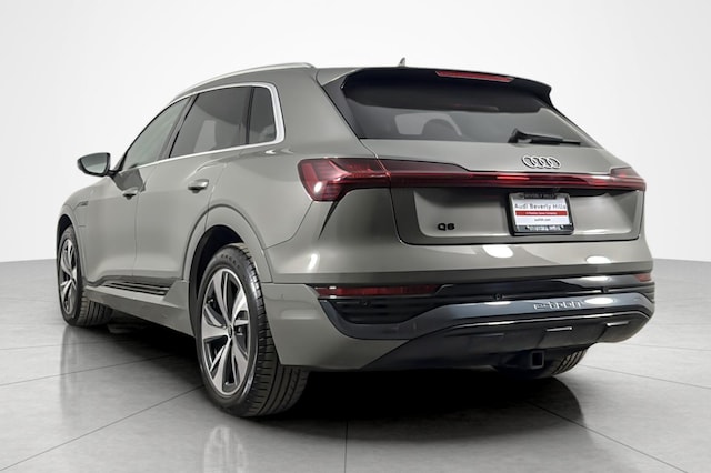 2024 Audi Q8 e-tron