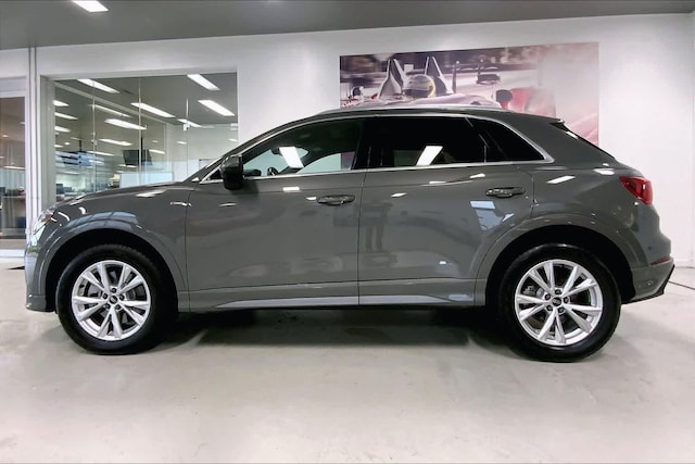 2024 Audi Q3 SUV