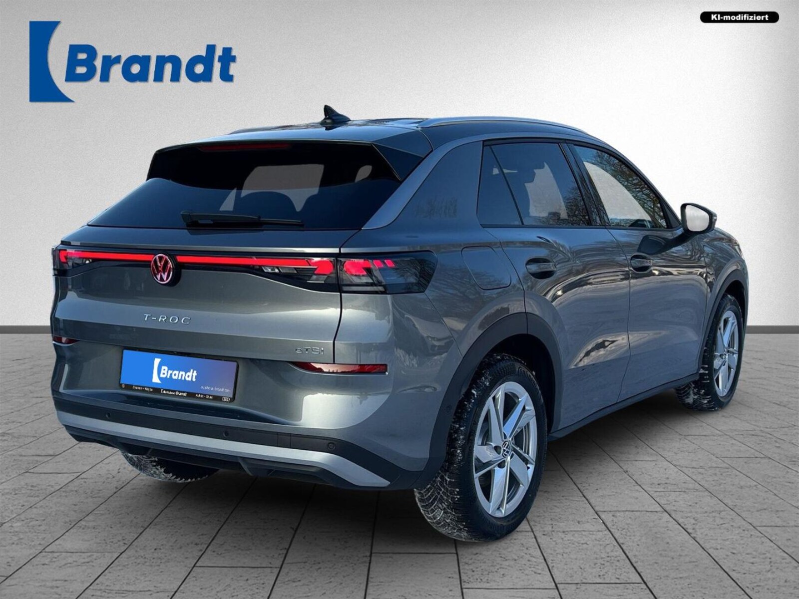 Volkswagen T-Roc – Bild 3