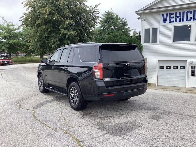2024 Chevrolet Tahoe