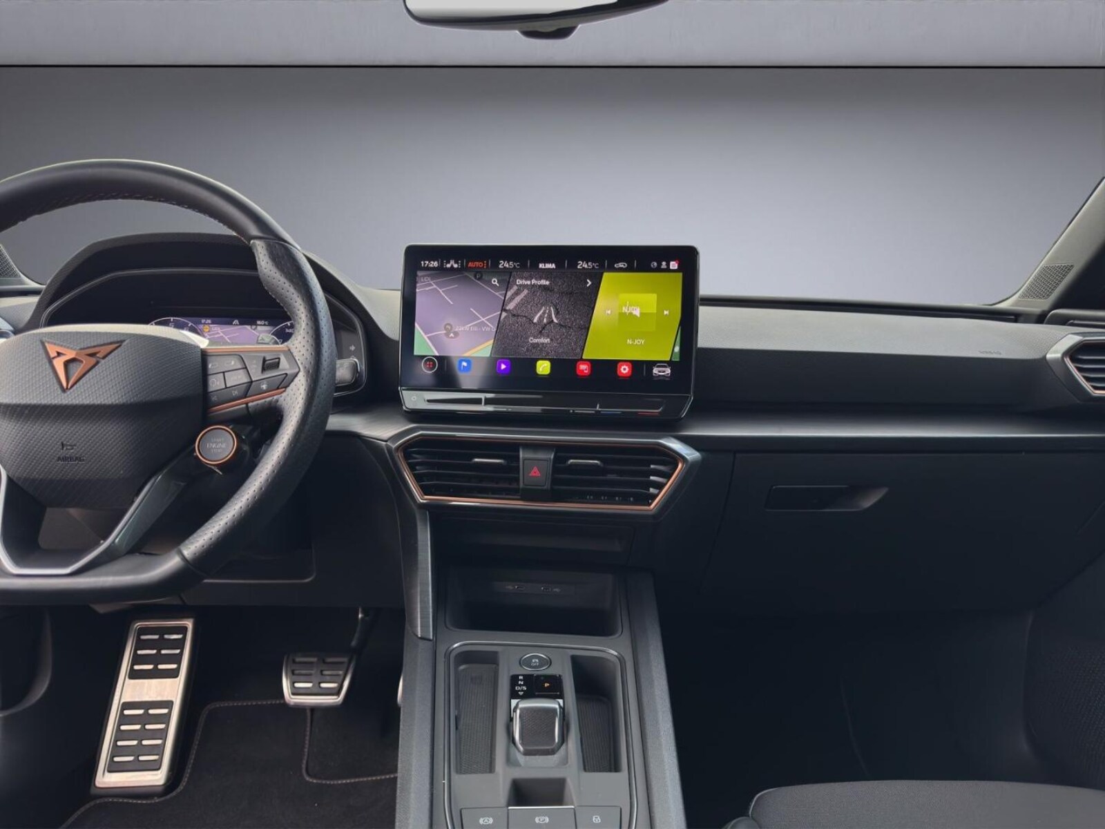 CUPRA Leon Sportstourer – Bild 12