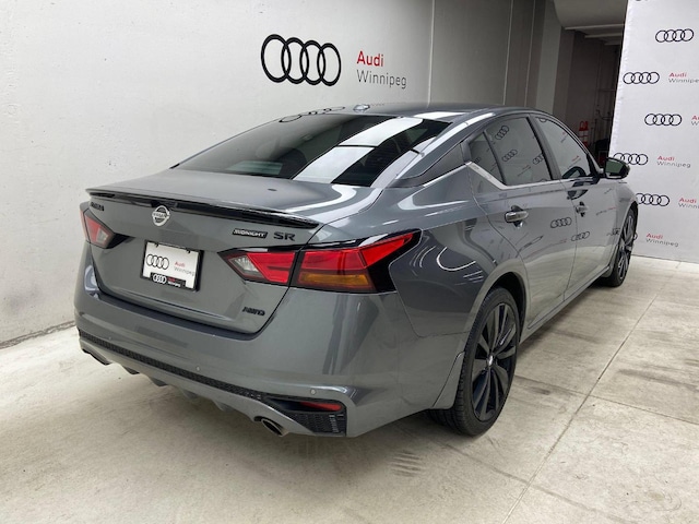 2022 Nissan Altima