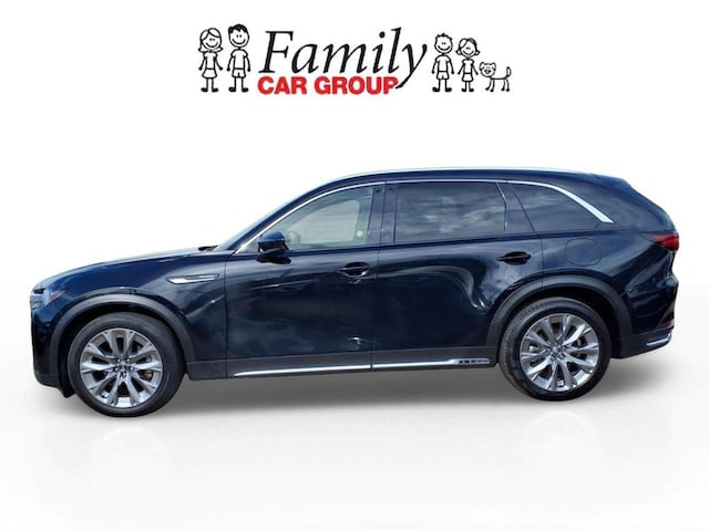 2025 Mazda CX-90