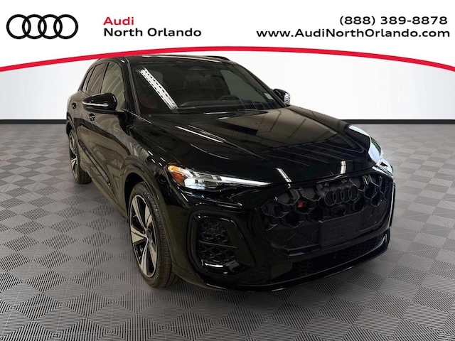 2026 Audi SQ5