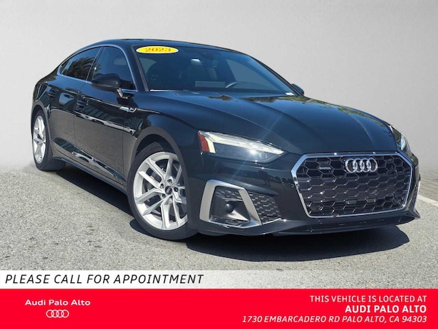 2023 Audi A5 Sportback