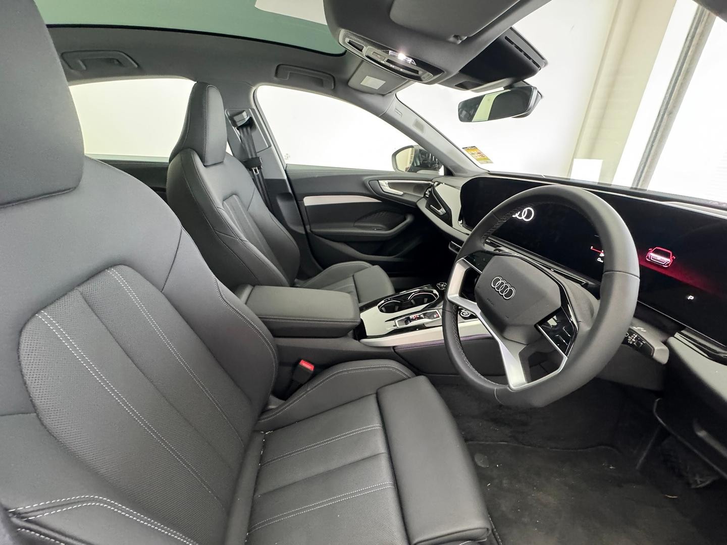 Image about Audi A5 Sedan TFSI 150 kW S tronic