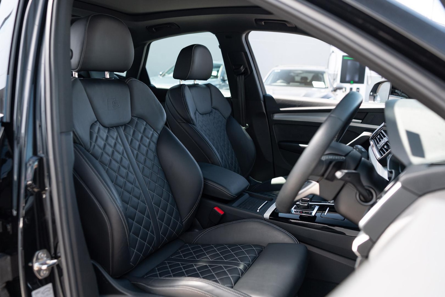 Image about Audi Q5 Sportback 45 TFSI quattro S tronic
