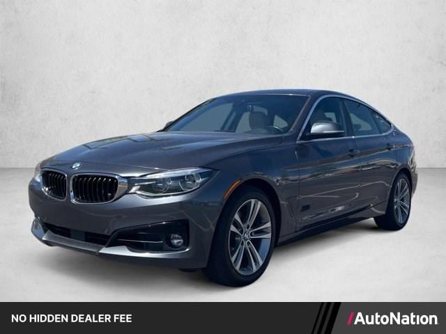 2018 BMW