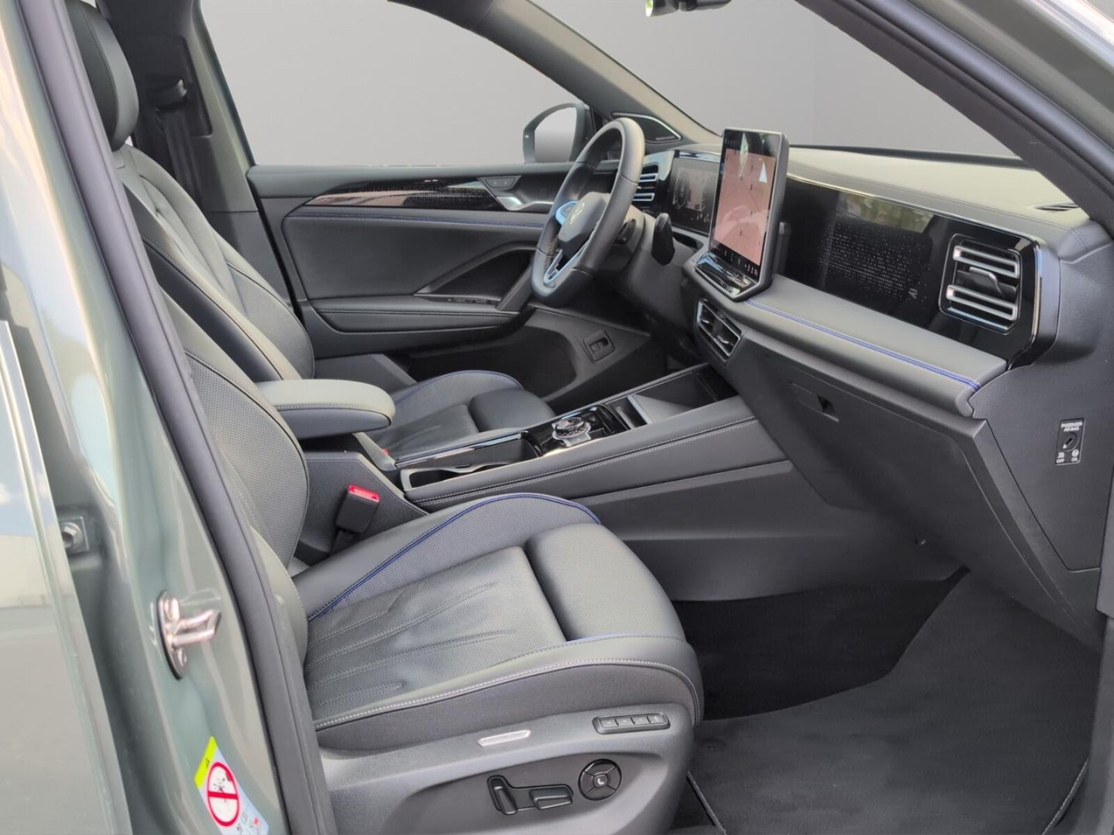 Volkswagen Tiguan – Bild 17