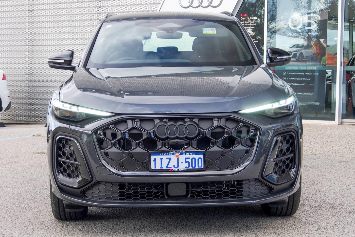 Image about Audi Q5 SUV TDI quattro 150 kW