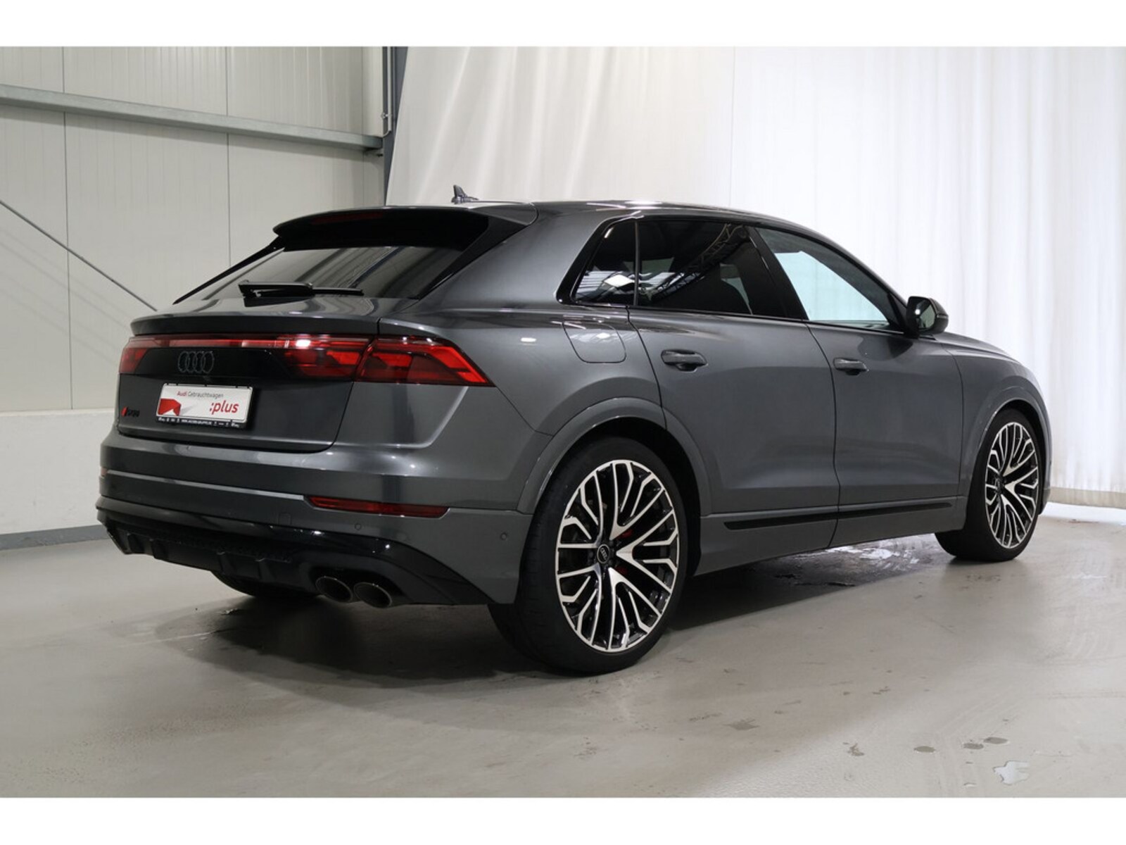 Audi SQ8 – Bild 3