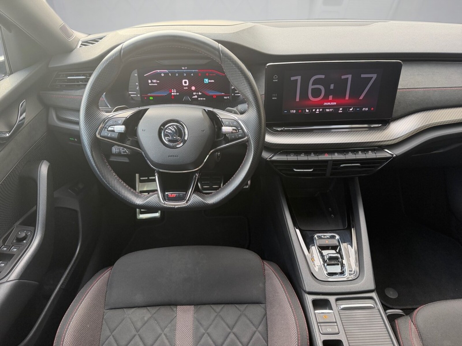 Škoda Octavia Combi – Bild 10