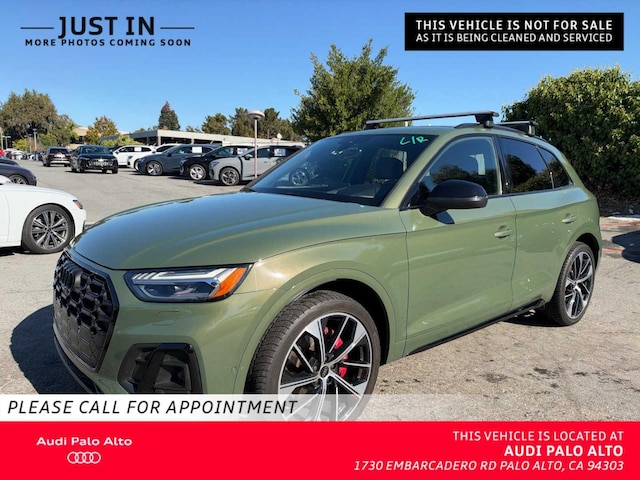 2023 Audi SQ5 Prestige