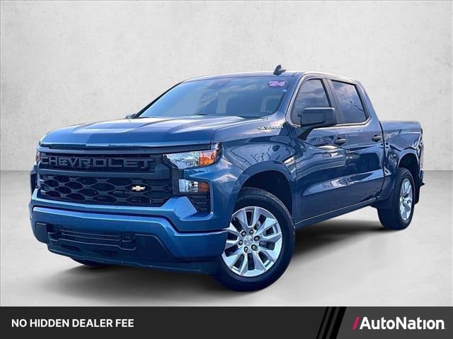 2024 Chevrolet Silverado