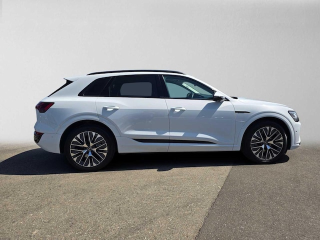 Used 2024 Audi Q8 e-tron Prestige with VIN WA16ABGE4RB008277 for sale in Oakland, CA