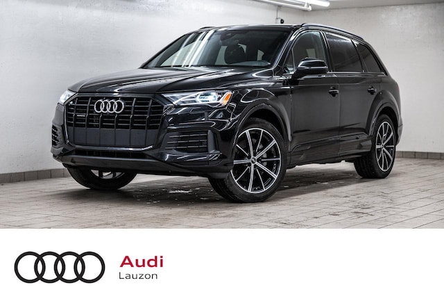 Photo of 2022 Audi Q7