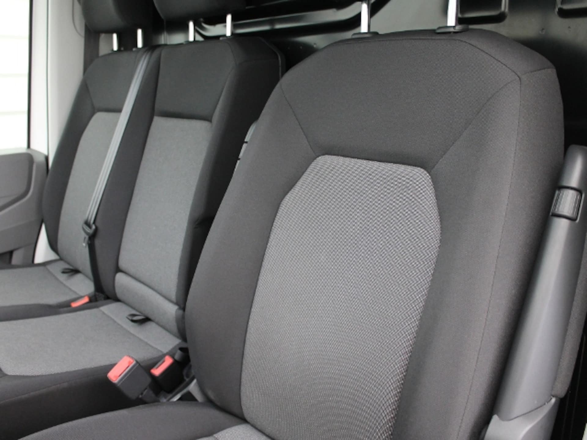 Volkswagen Crafter Kasten langer Radstand